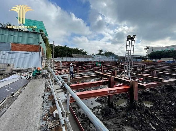 Hình ảnh Mb6623 nạp rút nhanh chóng cao cấp Thiên Quân Marina Plaza Cần Thơ