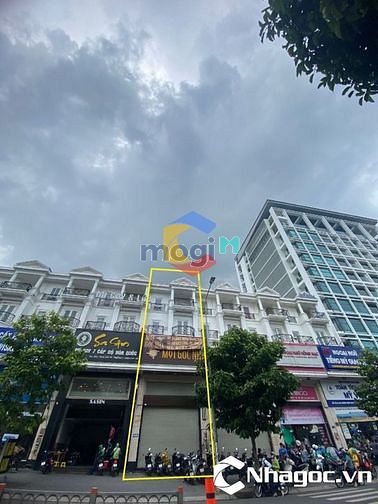 Hình ảnh Cho thuê nhà mặt tiền số 366-A23 đường Phan Văn Trị, Phường 5, Quận Gò