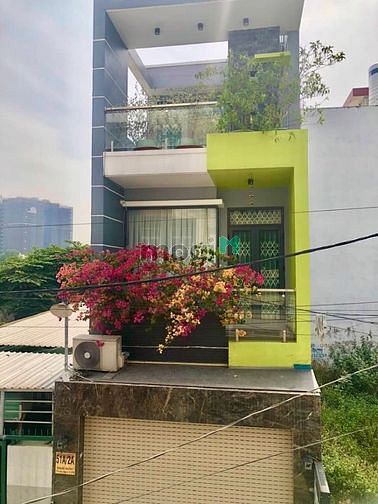 Hình ảnh Bán nhà 1 trệt 2 lầu đường 882 Phú Hữu TP Thủ Đức