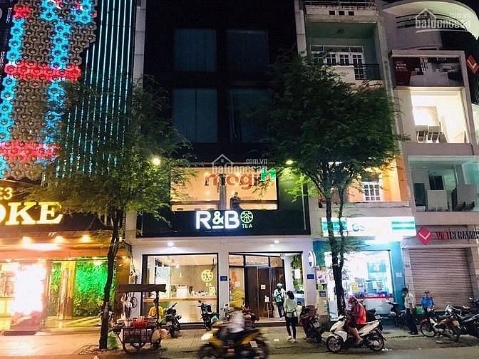 Hình ảnh Cho Thuê MT thương hiệu Sư Vạn Hạnh Q10 (10x27) giá siêu nét.