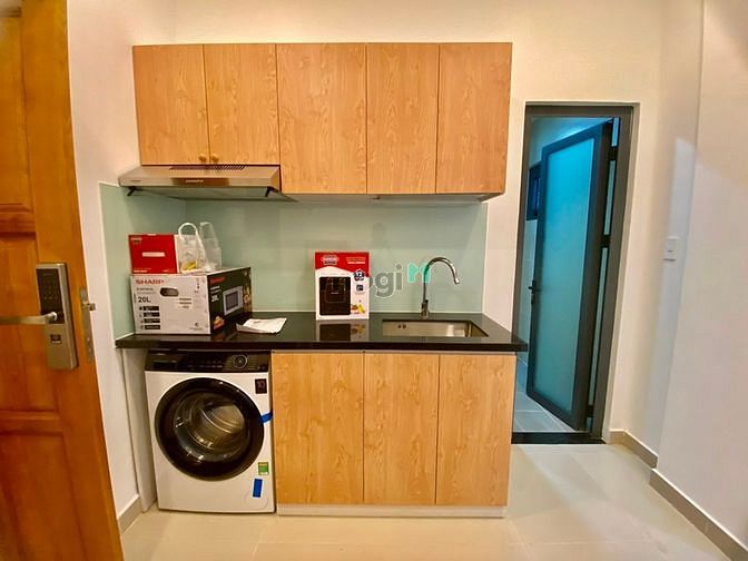 Hình ảnh Full nội thất xịn sò Máy Giặt Riêng, Siêu thoáng mát