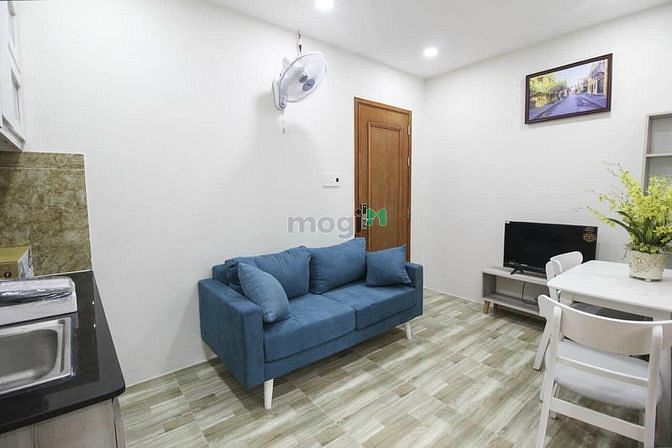 Hình ảnh Chung cư mini 2PN ngay sân bay Tân Sơn Nhất Full nội thất