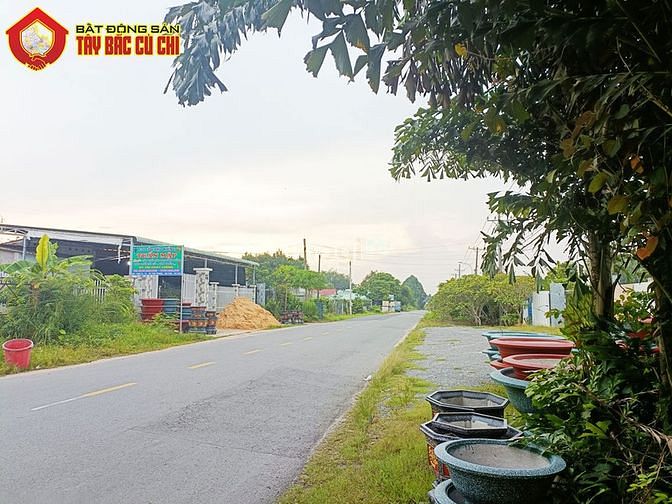 Hình ảnh Bán đất đường tỉnh lộ 15 - 923m2 - 16x56 - 300m2 thổ cư - xã an phú -
