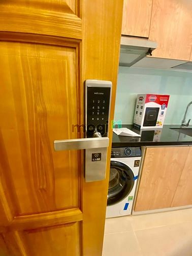 Hình ảnh Full nội thất xịn sò Máy Giặt Riêng, Siêu thoáng mát