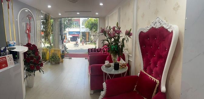 Hình ảnh Cho thuê nhà MT Nguyễn Đình Chiểu, Q3 Thương hiệu Spa