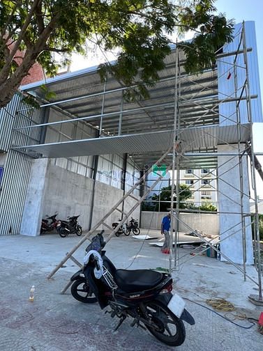 Hình ảnh cho thuê kho 200m2 đường 29 tháng 3