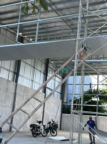 Hình ảnh cho thuê kho 200m2 đường 29 tháng 3