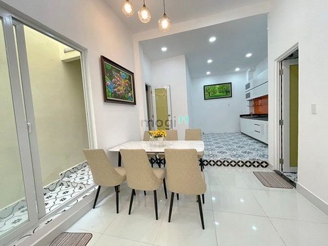Hình ảnh Bán nhà  hẻm 54 Lê Văn Lương Q7