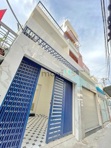 Hình ảnh Bán nhà  hẻm 54 Lê Văn Lương Q7
