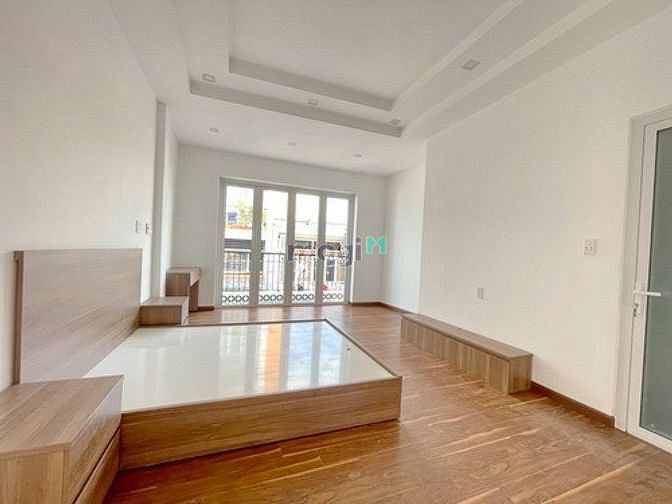 Hình ảnh Bán nhà  hẻm 54 Lê Văn Lương Q7