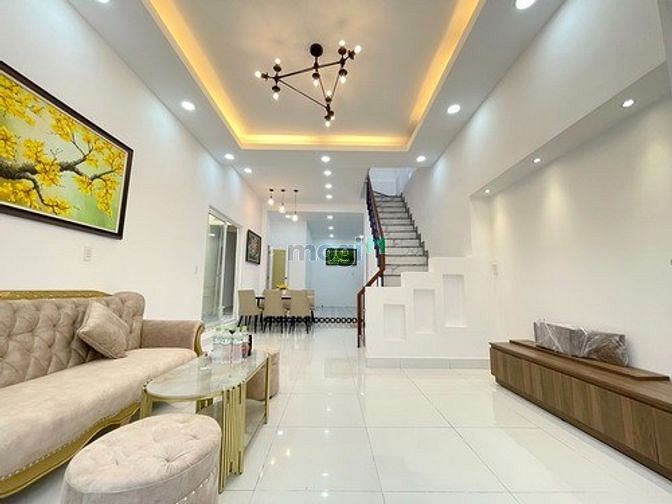 Hình ảnh Bán nhà  hẻm 54 Lê Văn Lương Q7