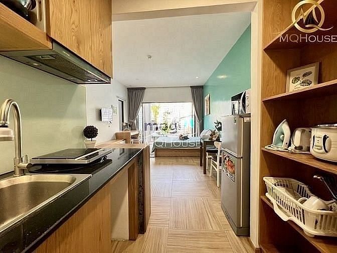 Hình ảnh Mb6623 nạp rút nhanh chóng dịch vụ mới xây 100% full nội thất ở Cây Trâm Gò Vấp