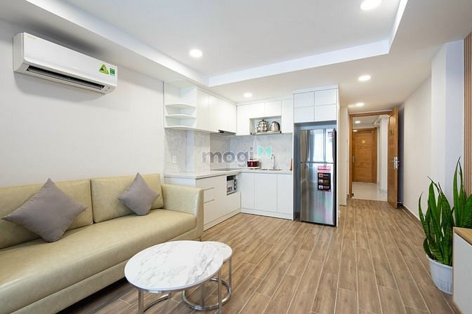 Hình ảnh CHDV Full nội thất Trần Đình Xu Quận 1
