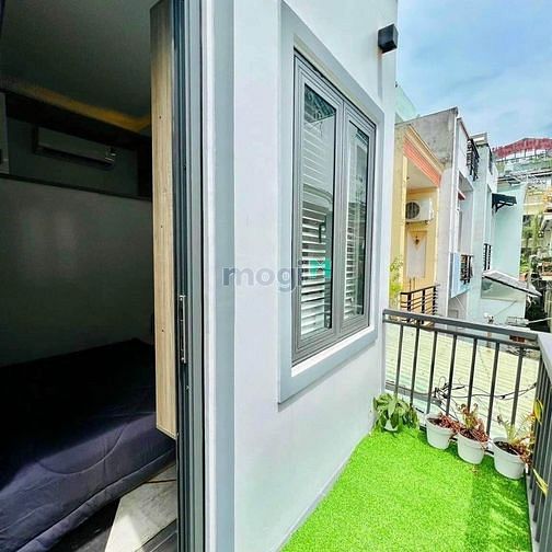 Hình ảnh Bán căn nhà hẻm 70m2 cạnh CV phần mềm Quang Trung