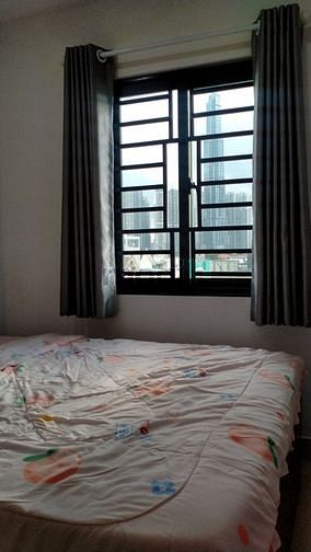 Hình ảnh Cho thuê chung cư Tân Sơn Quận Tân Bình gần Nguyễn Duy Cung_Cống Lở