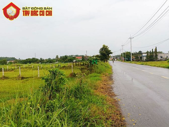 Hình ảnh Bán đất đường ba sa - 722m2 - 15.88x46 - xã trung lập hạ - củ chi