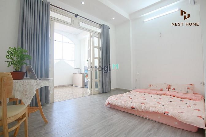 Hình ảnh CĂN HỘ CAO CẤP- 40m2- full nội thất- SÁt ngã tư 7 hiền-tân bình