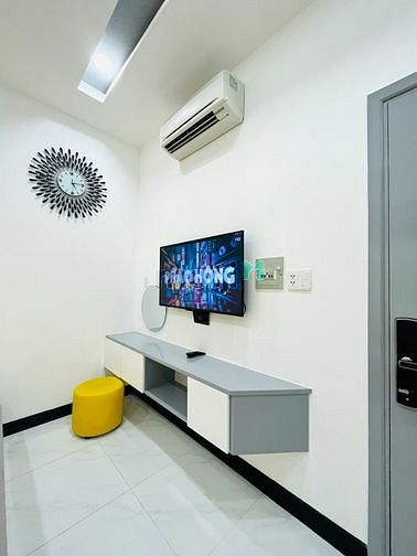 Hình ảnh Q7 Trang Chủ MB66.COM / Đăng Ký Tặng 66K studio full nội thất, máy giặt riêng, giá hạt dẻ, rộng, thoá