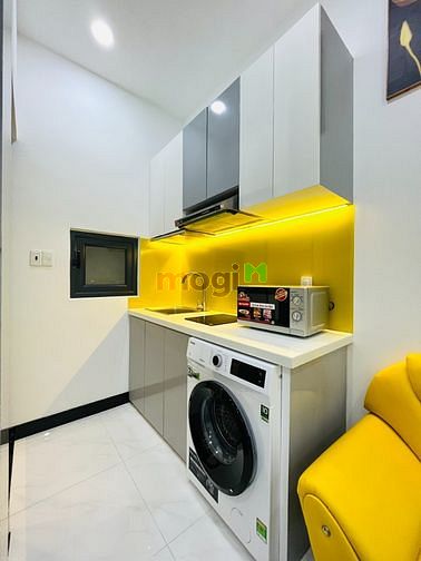 Hình ảnh Q7 Trang Chủ MB66.COM / Đăng Ký Tặng 66K studio full nội thất, máy giặt riêng, giá hạt dẻ, rộng, thoá