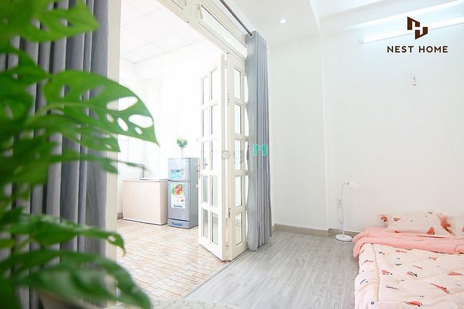 Hình ảnh CĂN HỘ CAO CẤP- 40m2- full nội thất- SÁt ngã tư 7 hiền-tân bình