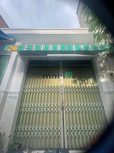 Hình ảnh Bán nhà hẻm đường Phan Văn Trị, Quận 5, sát Trần Hưng Đạo Q1