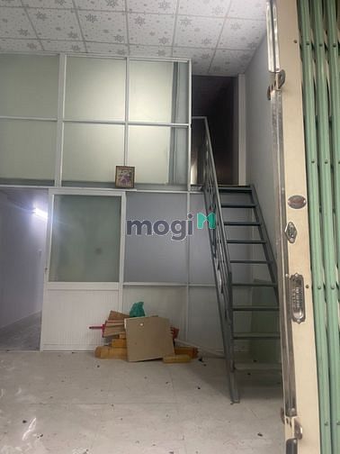 Hình ảnh Bán nhà hẻm đường Phan Văn Trị, Quận 5, sát Trần Hưng Đạo Q1