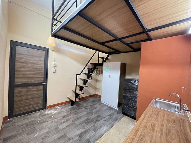 Hình ảnh Phòng Duplex Full nội thất Minh Phụng Q6