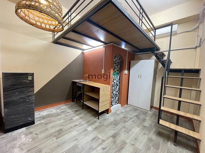 Hình ảnh Phòng Duplex Full nội thất Minh Phụng Q6