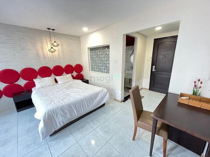 Hình ảnh CHDV Full nội thất Đặng Dung Tân Định Quận 1