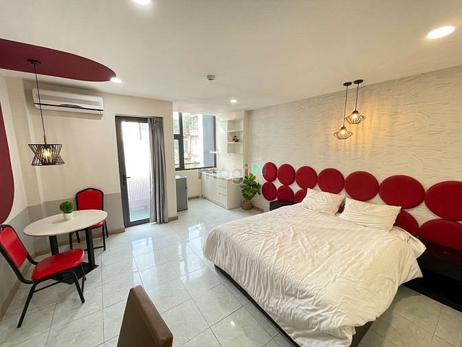Hình ảnh CHDV Full nội thất Đặng Dung Tân Định Quận 1