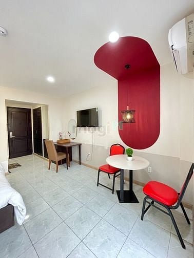 Hình ảnh CHDV Full nội thất Đặng Dung Tân Định Quận 1