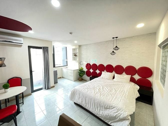 Hình ảnh CHDV Full nội thất Đặng Dung Tân Định Quận 1