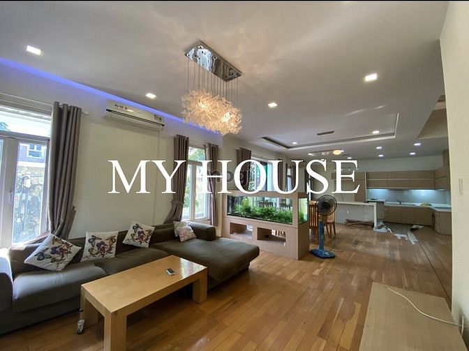 Hình ảnh Villa An Phú 200m2 nội thất hiện đại giá 55tr