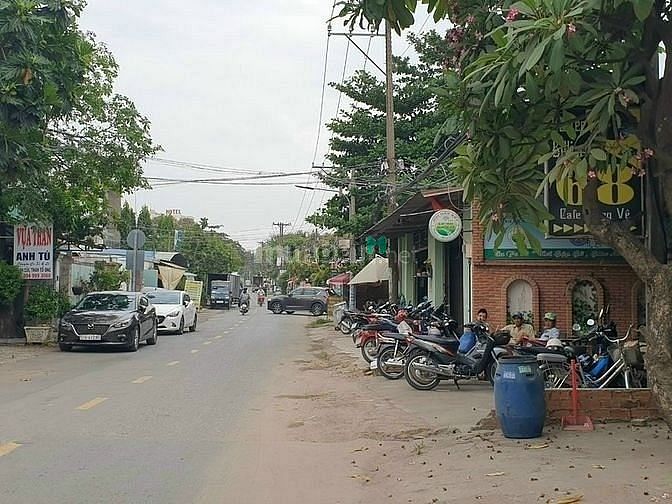 Hình ảnh Bán đất Hoàng Hữu Nam Quận 9 đường số 1 dân cư hiện hữu