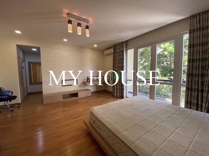 Hình ảnh Villa An Phú 200m2 nội thất hiện đại giá 55tr