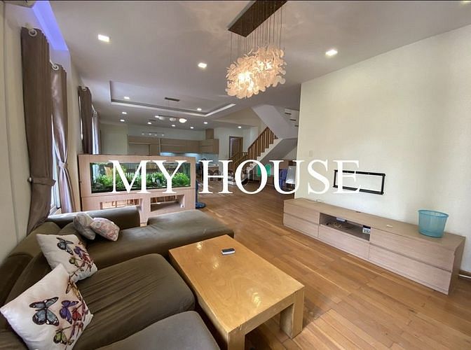 Hình ảnh Villa An Phú 200m2 nội thất hiện đại giá 55tr