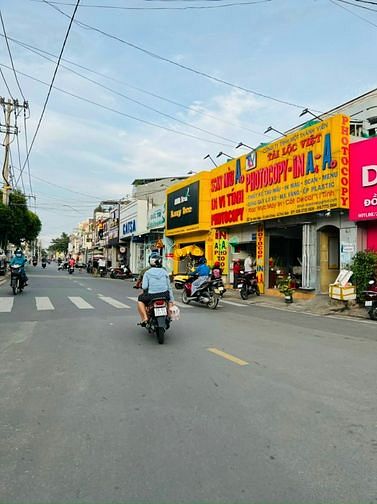 Hình ảnh Đất 4x23(90m2) Mặt Tiền Trần Bình Trọng - Nguyễn Văn Đậu Giá 11,8 Tỷ