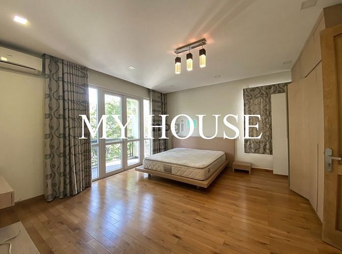 Hình ảnh Villa An Phú 200m2 nội thất hiện đại giá 55tr