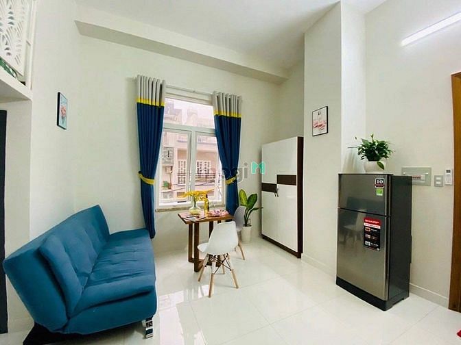 Hình ảnh Duplex siêu đẹp nay đã trống, phòng full NT, cửa sổ lớn trung tâm Q7