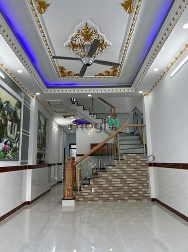 Hình ảnh Nhà đẹp 1t Tân Kiên Bình Chánh
