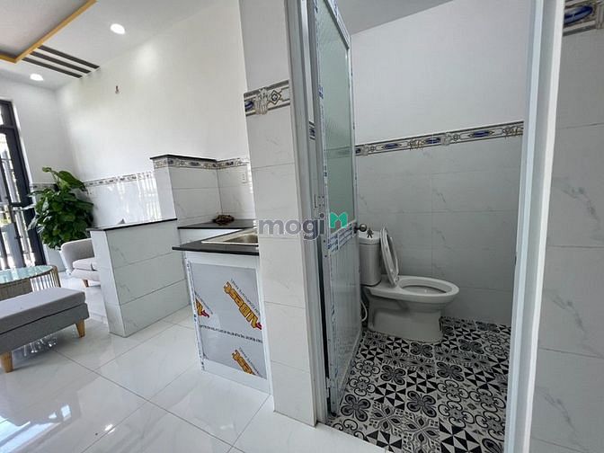 Hình ảnh Nhà đẹp 1t Tân Kiên Bình Chánh