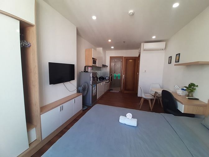 Hình ảnh Cho thuê Mb6623 nạp rút nhanh chóng studio ban công lớn gần biển giá rẻ bất ngờ