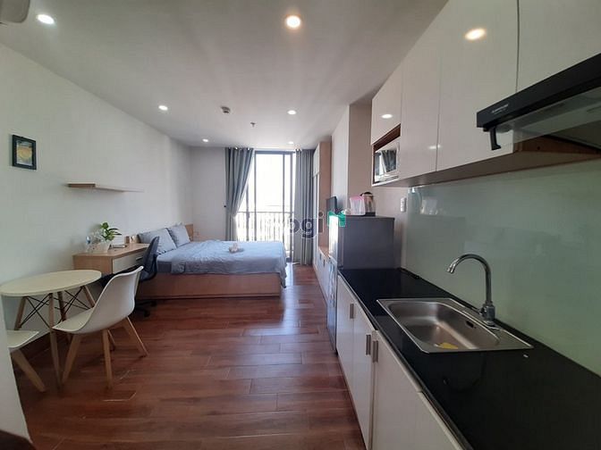 Hình ảnh Cho thuê Mb6623 nạp rút nhanh chóng studio ban công lớn gần biển giá rẻ bất ngờ