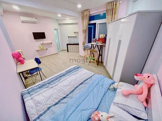 Hình ảnh STUDIO Có Ban Công Và Cửa Sổ Nhỏ KV Nguyễn Ngọc Phương