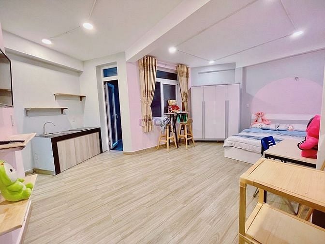 Hình ảnh STUDIO Có Ban Công Và Cửa Sổ Nhỏ KV Nguyễn Ngọc Phương