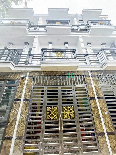 Hình ảnh Nhà 2,5 Tỷ Sổ Hồng Riêng - Q. Tân Phú (Giá 100%)