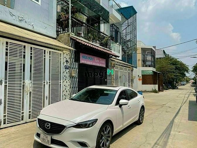 Hình ảnh Bán đất hẻm 4 đường Cầu Xây Phường Tân Phú Quận 9