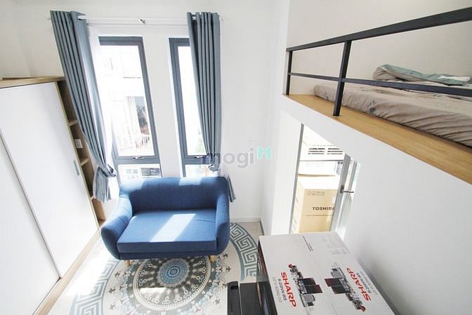Hình ảnh 💥CHDV MỚI GẦN LANDMARK 81💥 có ban công, full nội thất, có thang máy
