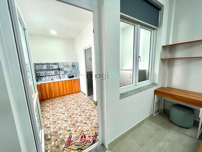 Hình ảnh Căn Hộ Cho Thuê Ban Công Full Nội Thất Nguyễn Văn Công P3 Gò Vấp