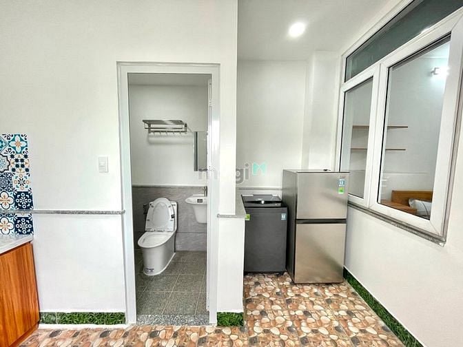 Hình ảnh Căn Hộ Cho Thuê Ban Công Full Nội Thất Nguyễn Văn Công P3 Gò Vấp